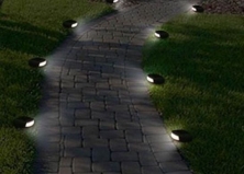Дорожки из базальта